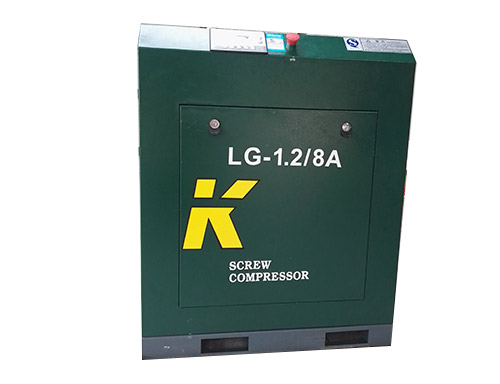 LG标准系列电动固定螺杆空气压缩机