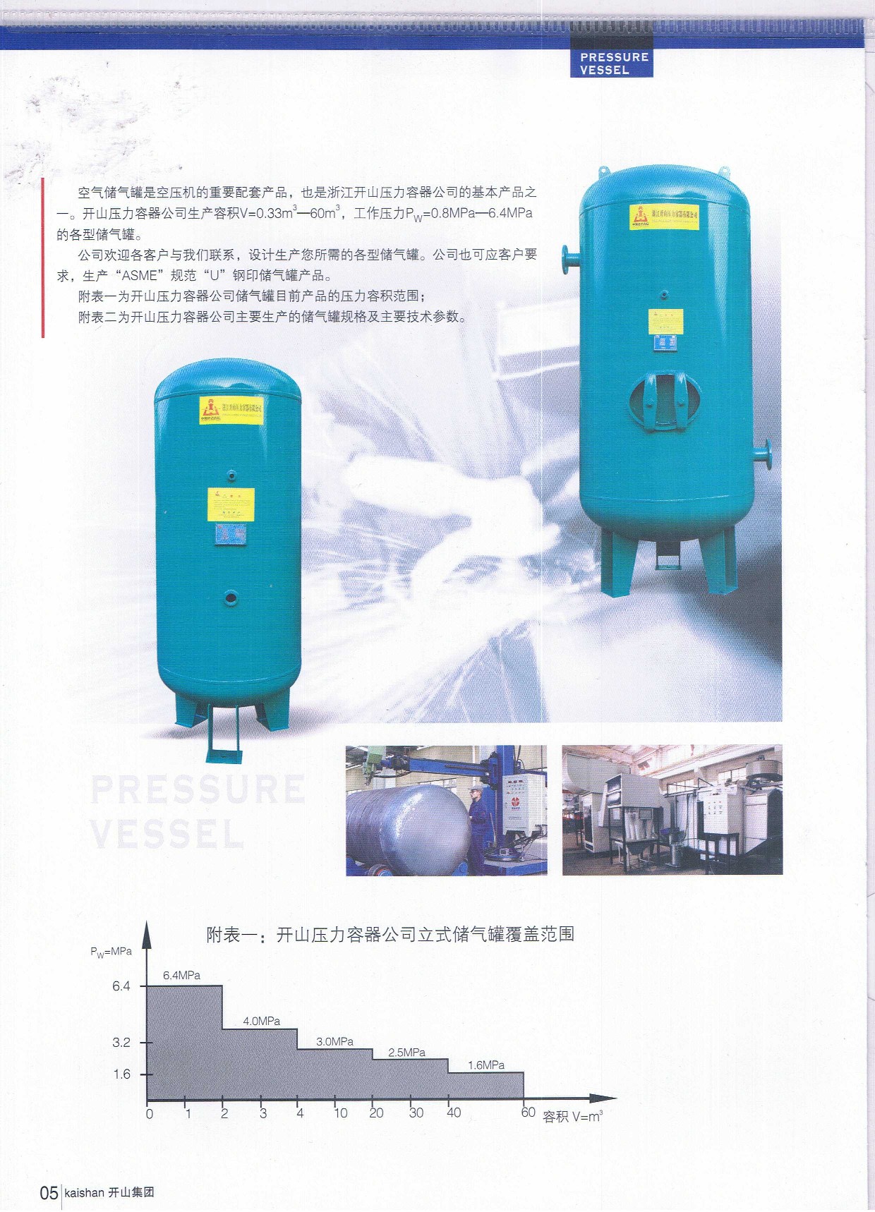 压力容器